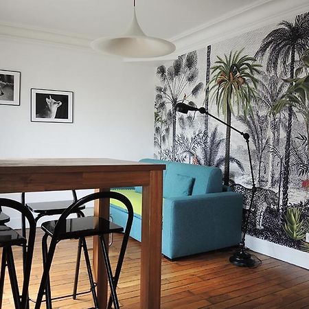 Apartmán 2 Pieces Avec Balcon Plein Sud Paříž Exteriér fotografie
