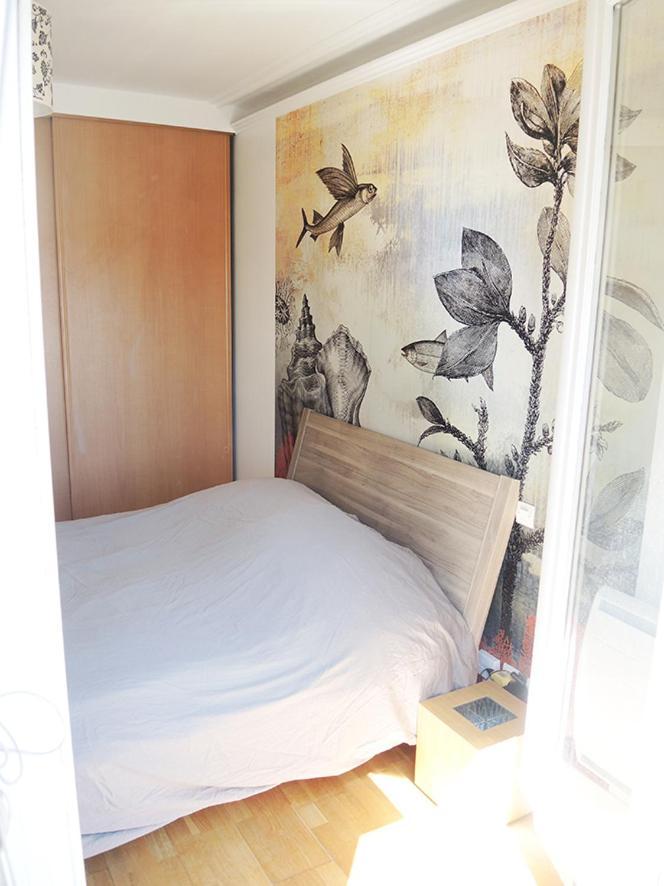 Apartmán 2 Pieces Avec Balcon Plein Sud Paříž Exteriér fotografie