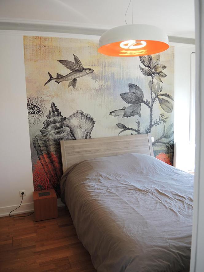 Apartmán 2 Pieces Avec Balcon Plein Sud Paříž Exteriér fotografie