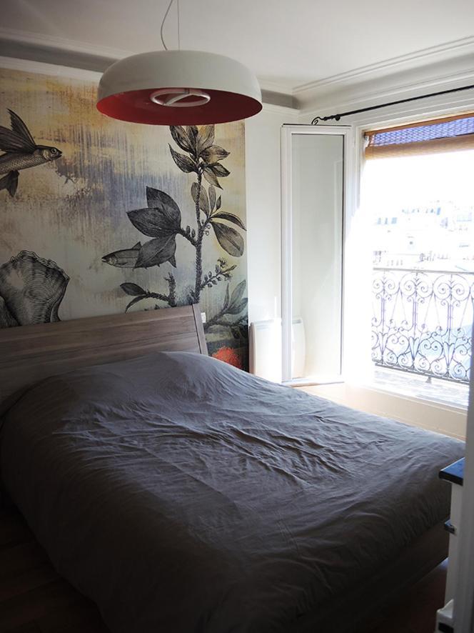 Apartmán 2 Pieces Avec Balcon Plein Sud Paříž Exteriér fotografie