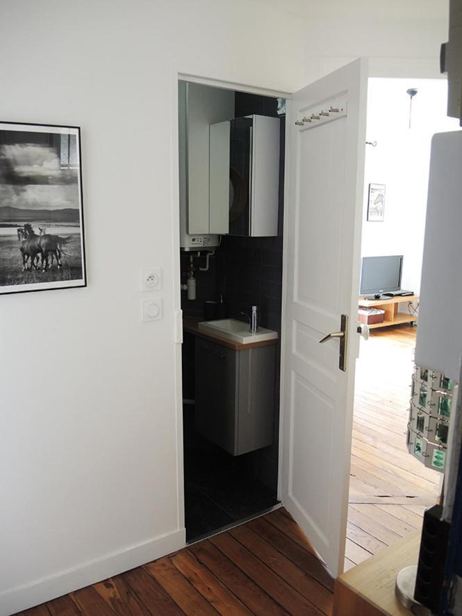 Apartmán 2 Pieces Avec Balcon Plein Sud Paříž Exteriér fotografie