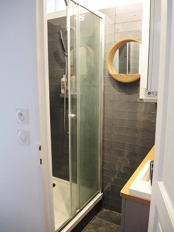Apartmán 2 Pieces Avec Balcon Plein Sud Paříž Exteriér fotografie