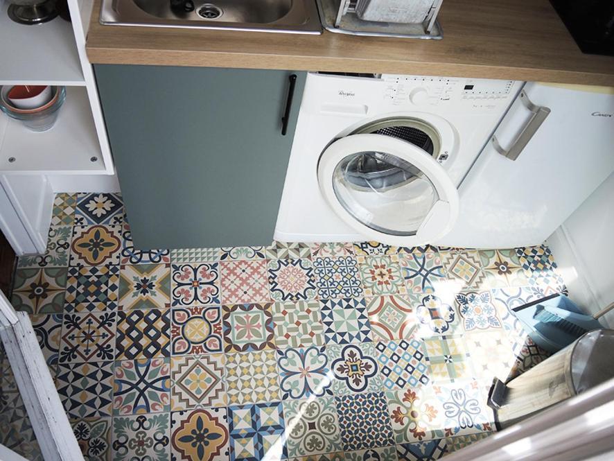 Apartmán 2 Pieces Avec Balcon Plein Sud Paříž Exteriér fotografie