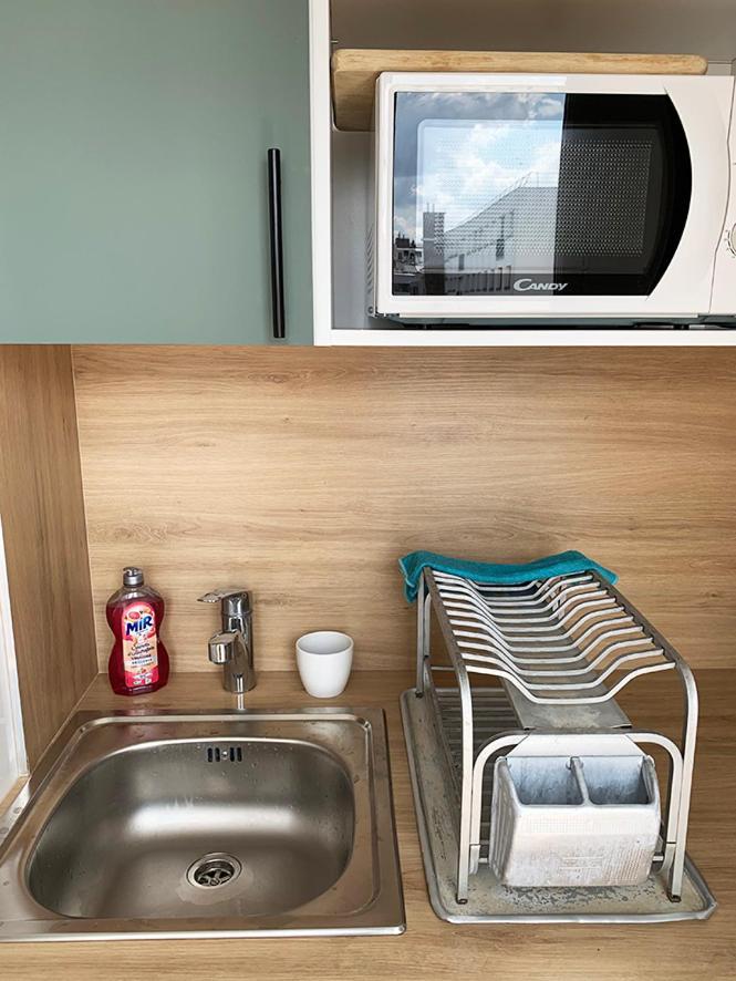 Apartmán 2 Pieces Avec Balcon Plein Sud Paříž Exteriér fotografie