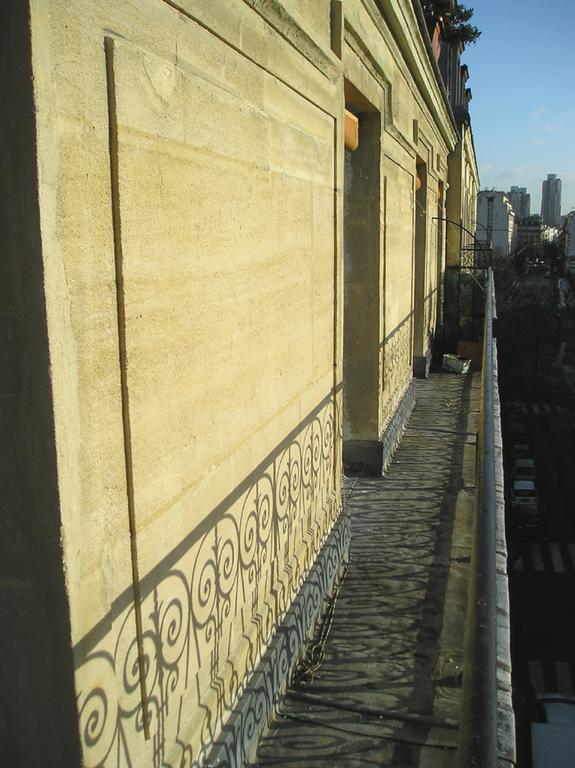 Apartmán 2 Pieces Avec Balcon Plein Sud Paříž Exteriér fotografie
