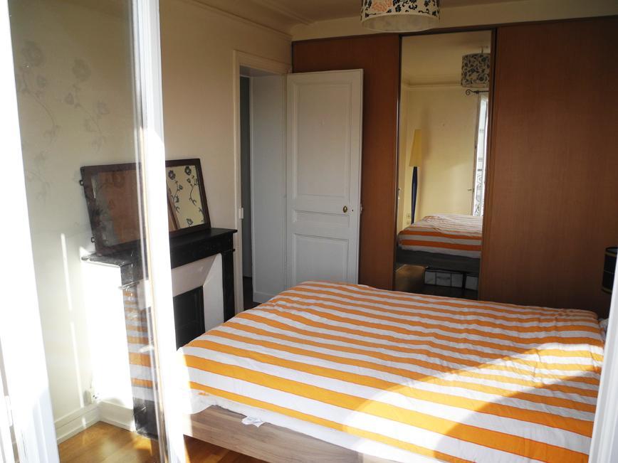 Apartmán 2 Pieces Avec Balcon Plein Sud Paříž Exteriér fotografie